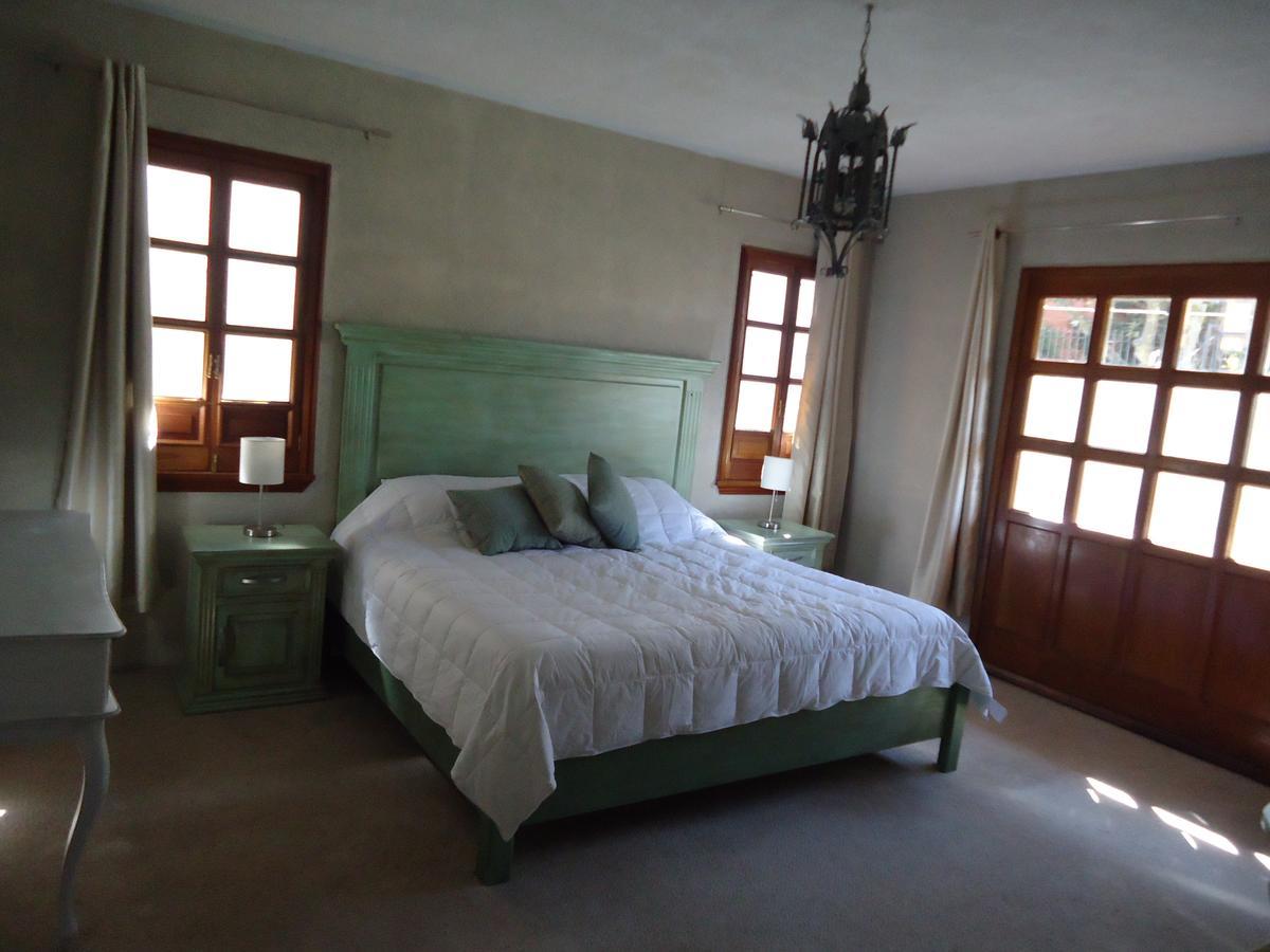 Casa De Los Abuelos Hotell San Miguel de Allende Eksteriør bilde