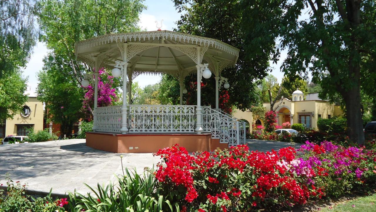 Casa De Los Abuelos Hotell San Miguel de Allende Eksteriør bilde