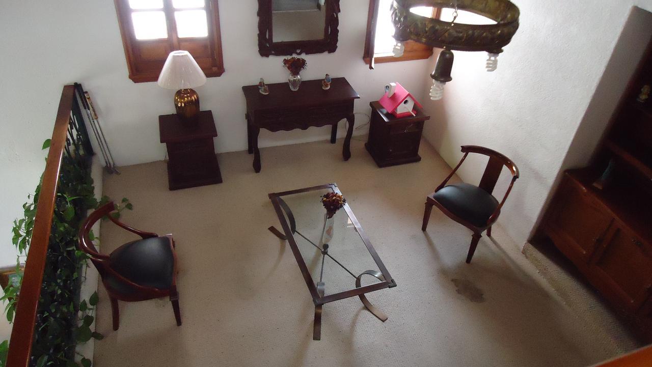 Casa De Los Abuelos Hotell San Miguel de Allende Eksteriør bilde