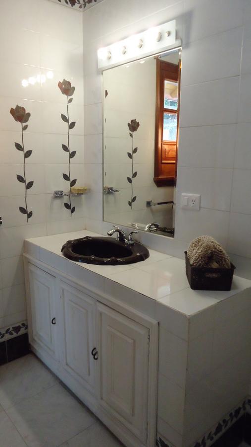 Casa De Los Abuelos Hotell San Miguel de Allende Eksteriør bilde