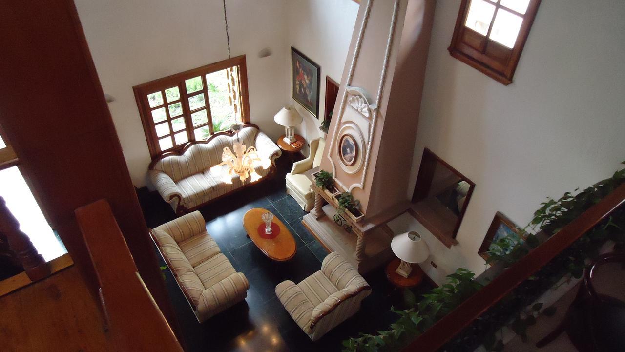 Casa De Los Abuelos Hotell San Miguel de Allende Eksteriør bilde